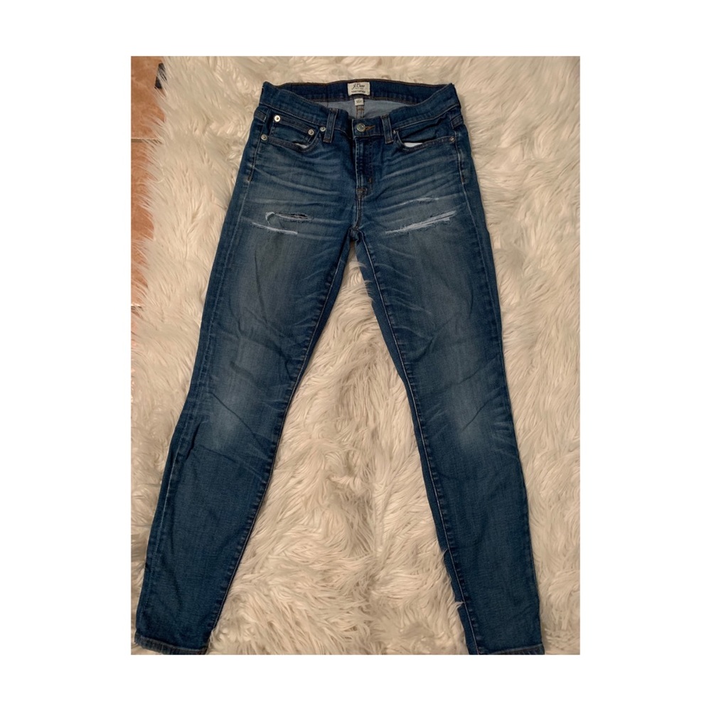 J CREE JEANS SIZE 27